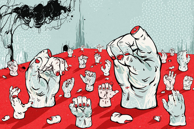 5_Interrupted_Digital painting_80x120cm_2010