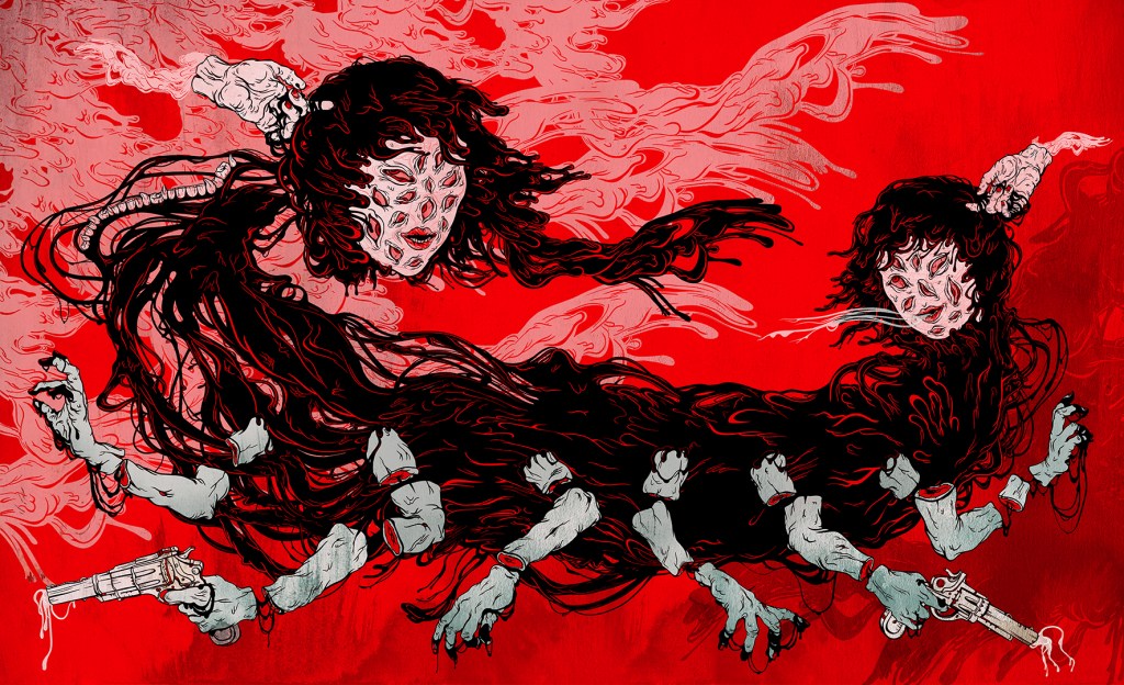 8_You Can_t Run_Digitalpainting_ 80x120cm_2011