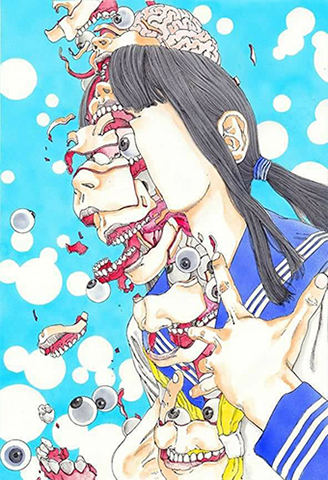 Shintaro Kago (14) b