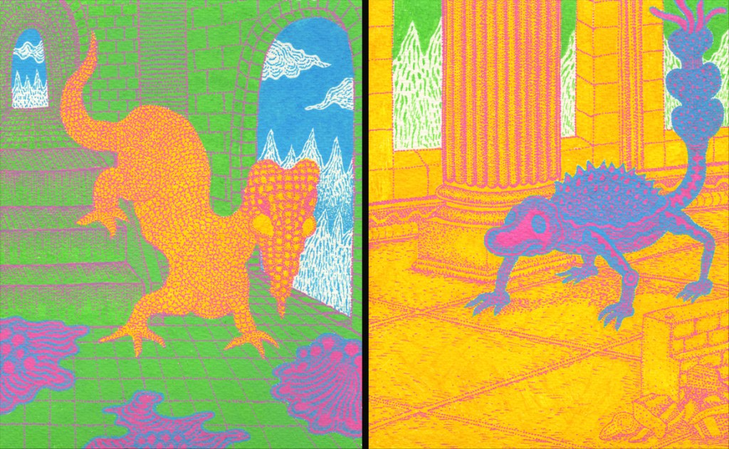 tetsunori - double page