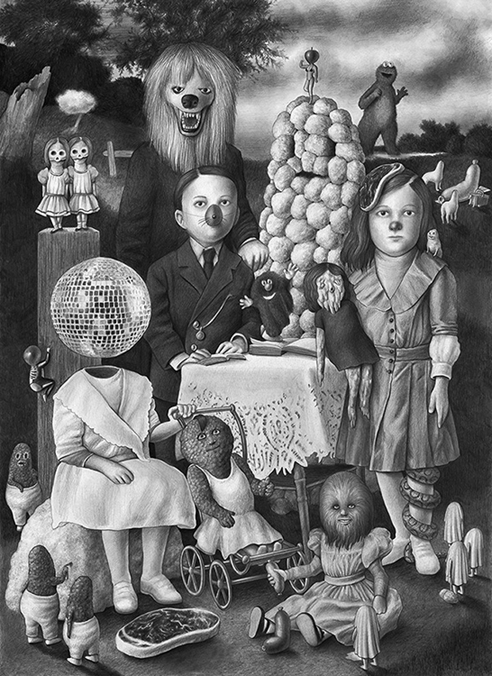 amandine-urruty-disco-ball