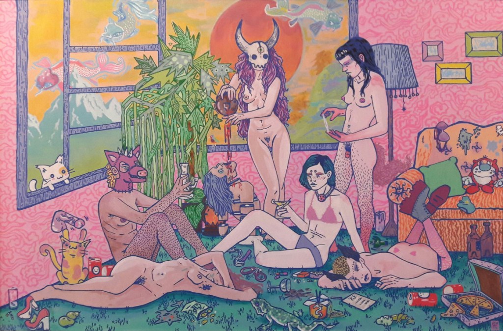 Zeynep Marr (64) dekupe