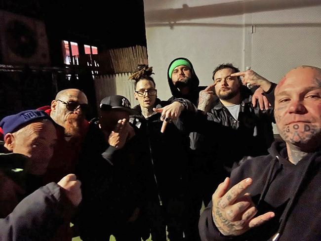 Gangsta Rap – LÖPÇÜK