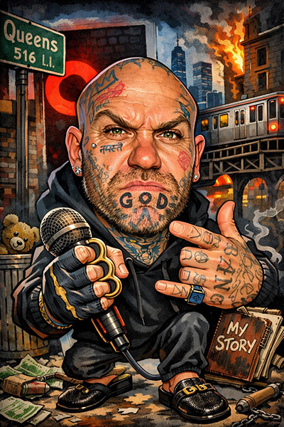 Gangsta Rap – LÖPÇÜK